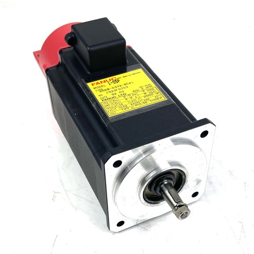 Servo motor a06b 0372 b041 - motor, a06b-0372-b041