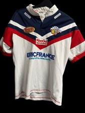 Wakefield Wildcats Home Rugby Shirt Jersey Trikot Kooga Ericfrance - Medium M