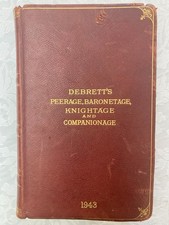 Debrett’s Peerage