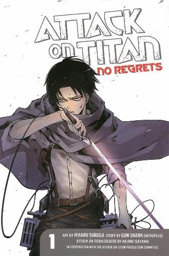Attack titan regrets 1 - titan:, no