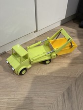 Bob The Builder Skip Truck Loader Vehicle 2002 Vintage Excellent Condition Rare