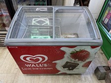 Walls Freezer 1000 - Stand alone ice cream freezer - vista 6/12/18 ~ RIO S 100