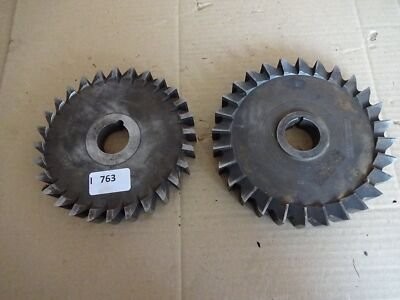 Horizontal milling cutters - , 6