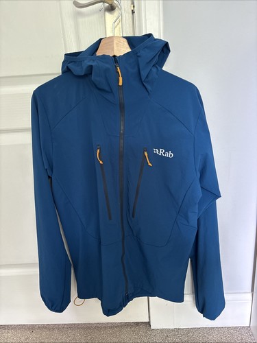 Men rab jacket size - size, m