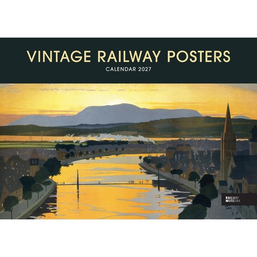 National railway museum - railway,