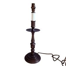 Vintage Candle Stick Table