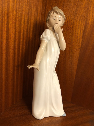 Vintage nao lladro - nao,