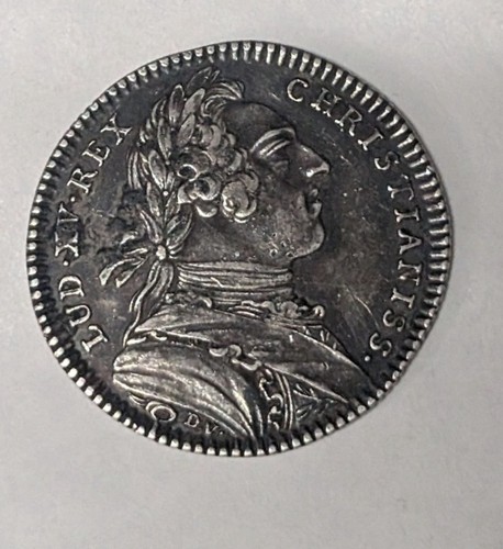 1740 france louis - france, silver