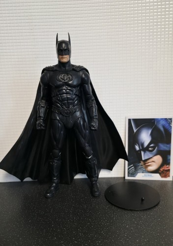 Mcfarlane batman robin 7 - batman, &
