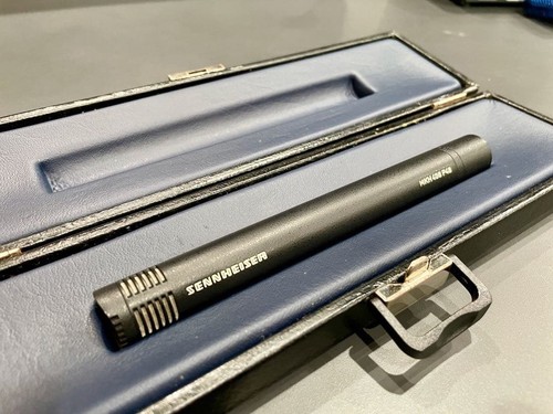 Sennheiser mkh 406 - sennheiser,