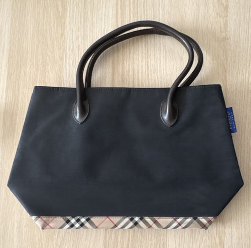 Burberry blue label black - burberry,