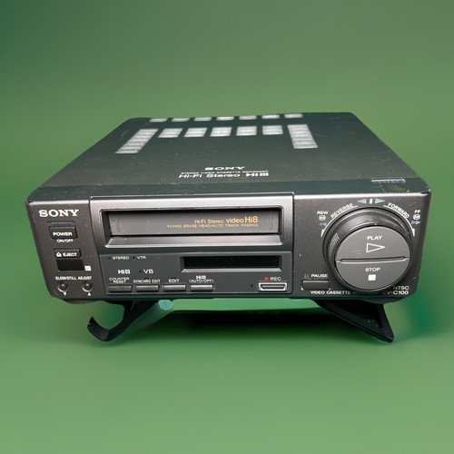 Sony c100 hi8 video - sony, ev-c100