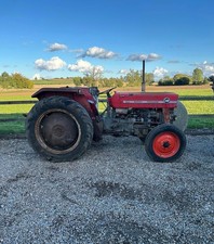 Massey Ferguson 148 Tractor