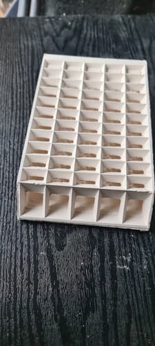 Gas fire radiant - radiant, 4