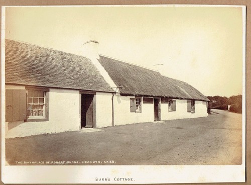 Robert burns birthplace - robert, birthplace,