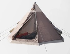 Eurohike 4-Person Waterproof