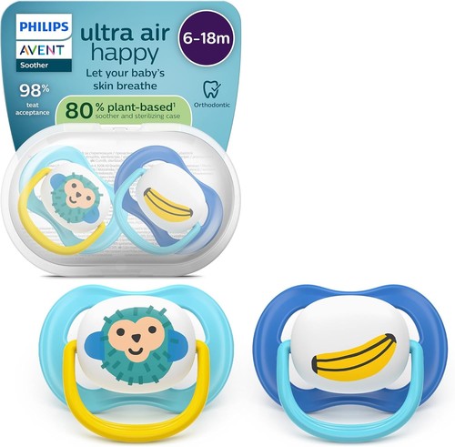 Avent soothie dummy made - soothie, in