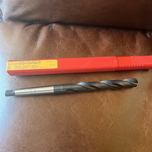 Hss imperial morse taper - 1/2",