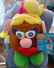 Vintage Mr Potato Head Mrs