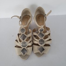 Hotter Surabaya Beige Sandals