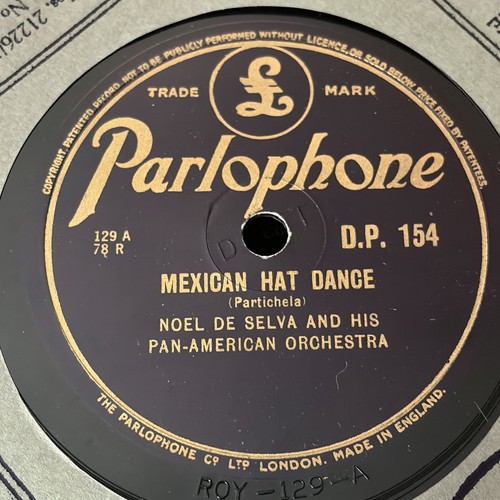 Noel selva pan american - noel, pan-american