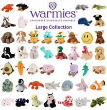 Warmies Large Microwavable