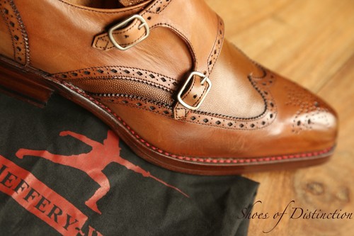 Jeffery west brown leather - jeffery,