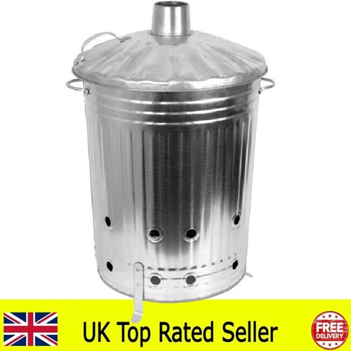 Litre garden incinerator - 90,