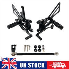 Adjustable Rearsets Footrest