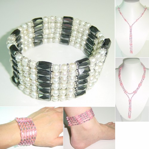 Fashion magnets hematit - magnets,