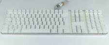 Apple USB Wired Keyboard - A1048 M9034B/A With NUMPAD UK QWERTY Layout Rare item