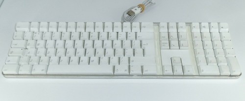 Apple usb wired keyboard - apple,