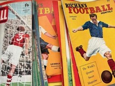 CHARLES BUCHAN'S FOOTBALL