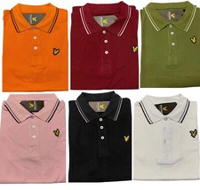 LYLE AND SCOTT SOFT COTTON