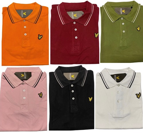 Lyle and scott soft cotton - and,