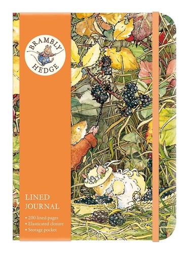Brambly hedge blackberry - brambly,