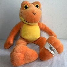 Anna Club Plush Frog Soft Toy