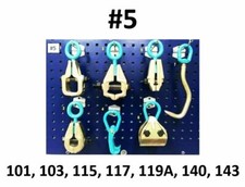 SET#5  HEAVY DUTY AUTO BODY
