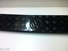 VW T4 Transporter rear bumper protector step cover trim BRAND NEW ACH Glassfibre