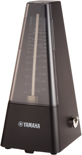 New yamaha metronome black - new,