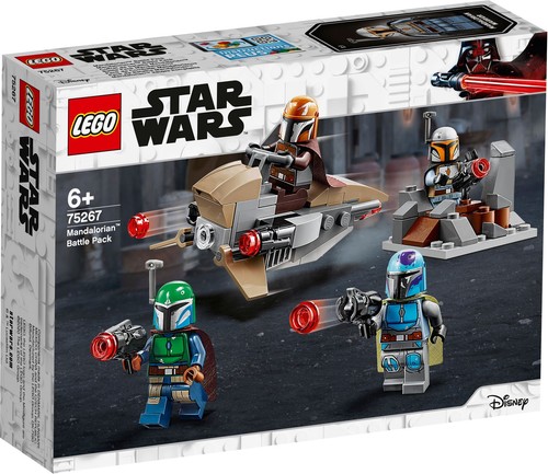 Lego star wars 75267 - lego,