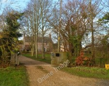 Photo 6x4 Entrance to Rolls