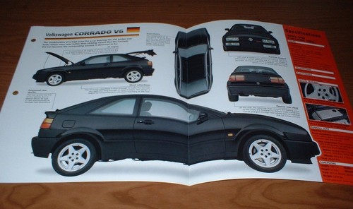 1993 volkswagen corrado - 1993,