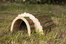 Extra Large Wooden Hedgehog