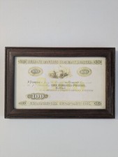 Print antique belfast - print,