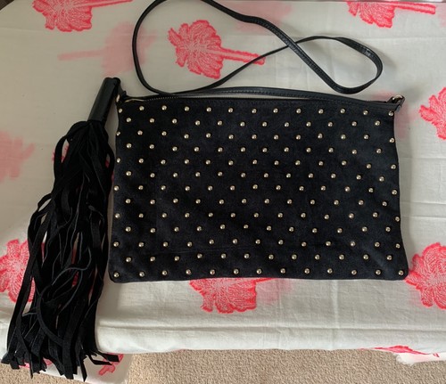 Topshop 100 leather - topshop, studded
