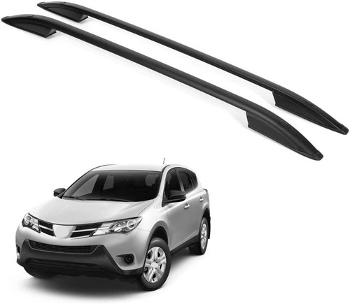 Erkul roof rails fits toyota - erkul,