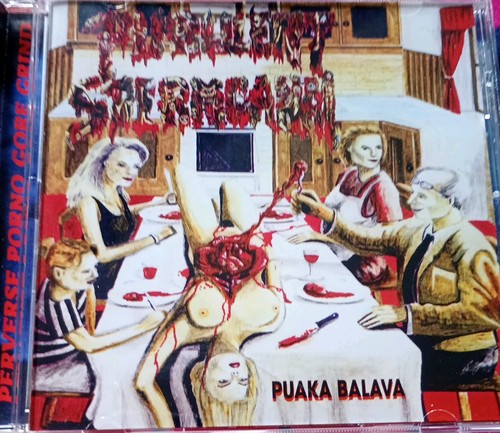 Purulent spermcanal puaka - purulent, spermcanal-puaka