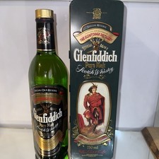 1975-85 Bottle Glenfiddich