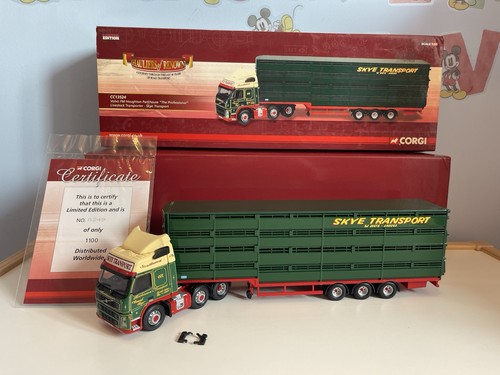 Corgi 13524 volvo skye - corgi,